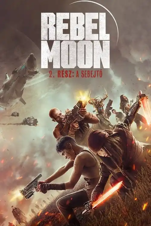 Rebel Moon Part Two The Scargiver 2024